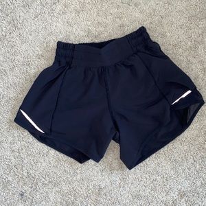 Hotty Hot Lululemon Shorts